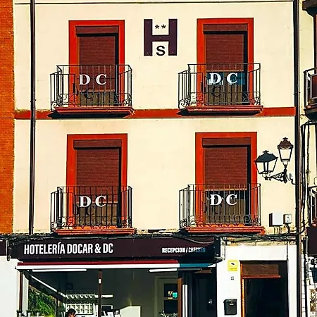 Hotel Dc Mesones 21 2*