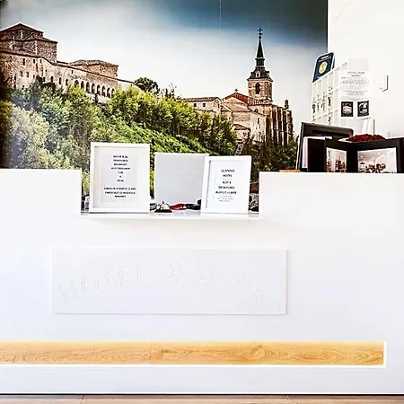 Hotel Dc Mesones 21 Lerma
