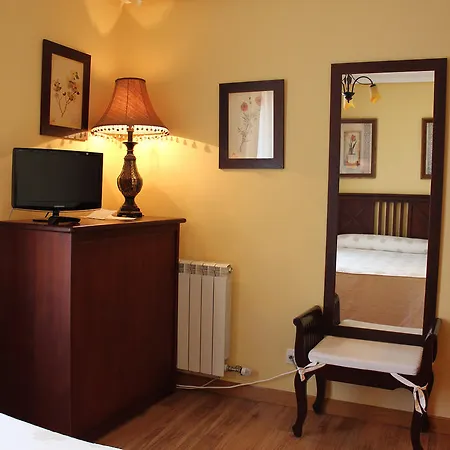 Hotel Dc Mesones 21 Lerma