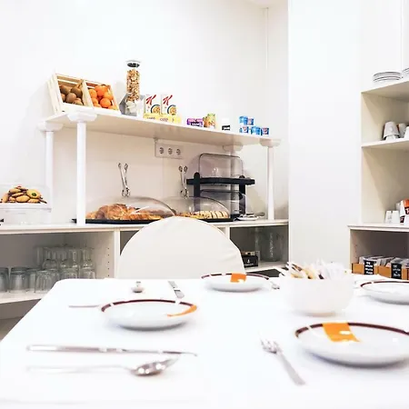 Dc Mesones 21 Hotel Lerma