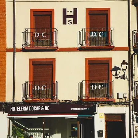 Dc Mesones 21 Hotel Lerma