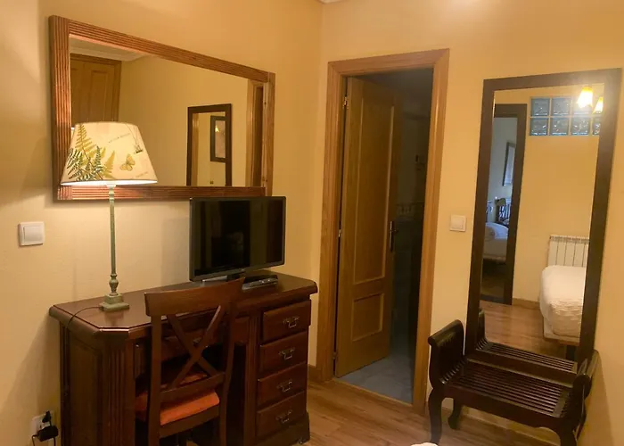 Hotel Dc Mesones 21 2*