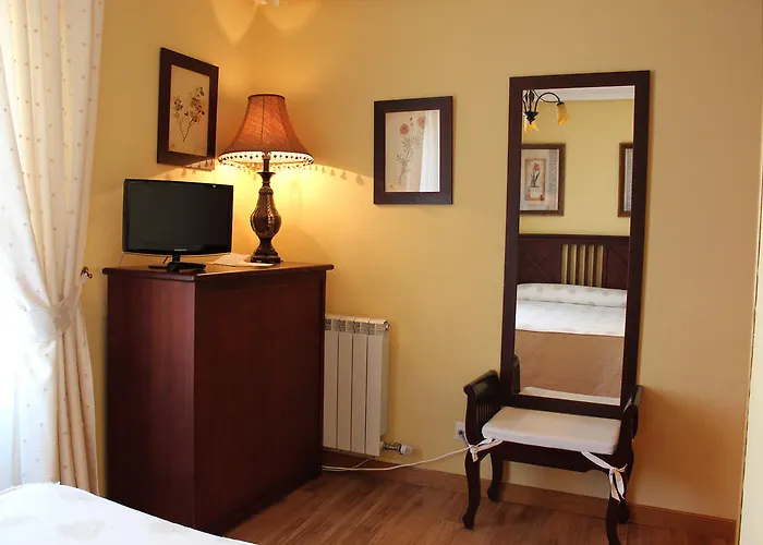 Hotell Dc Mesones 21 Lerma