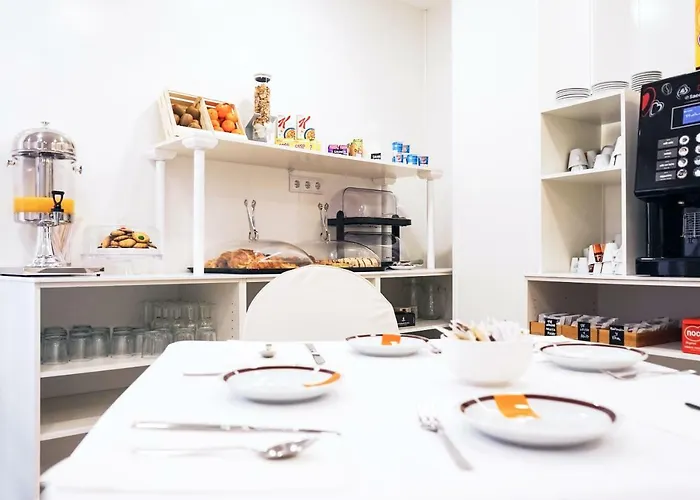 Dc Mesones 21 Hotell Lerma