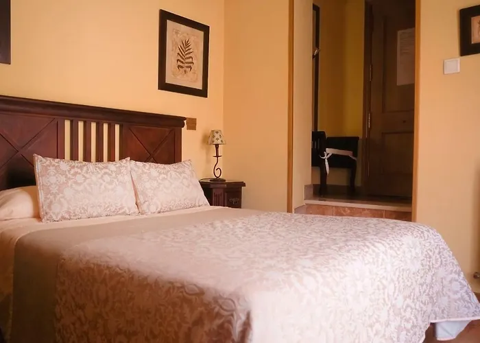 Hotell Dc Mesones 21 2*