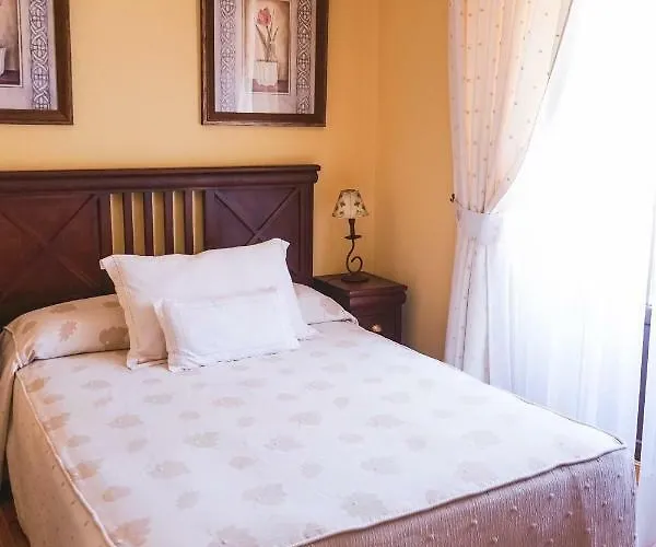 Hotell Dc Mesones 21 Lerma