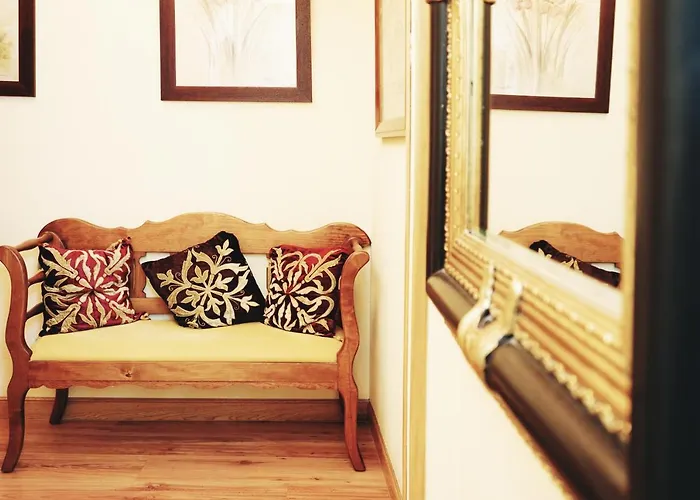 Dc Mesones 21 Hotell